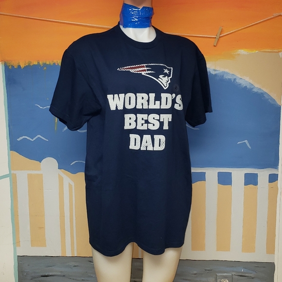 New England Patriots tshirt - Picture 5 of 6